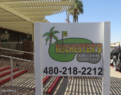 Looking for the ideal home in a vibrant Active Adult 55+ on Sunland Village Golf Club in Arizona - for sale on GolfHomes.com, golf home, golf lot