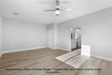 Beautiful new construction home in a highly sought-after central on Lakeview Executive Golf Course in Nevada - for sale on GolfHomes.com, golf home, golf lot