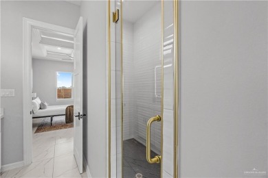 Welcome to your dream home inside the prestigious Los Lagos Golf on Los Lagos Golf Club in Texas - for sale on GolfHomes.com, golf home, golf lot