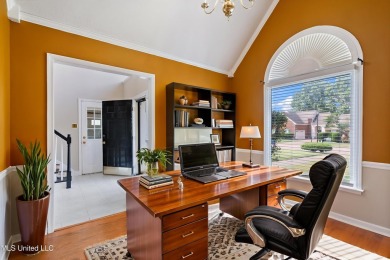 OPEN HOUSE - Sunday, 8/3, 2pm-4pm *****Tucked in a quiet cove on The Plantation Golf Club in Mississippi - for sale on GolfHomes.com, golf home, golf lot