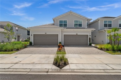 Experience resort-style luxury living in this first-floor on Babcock National Golf Course in Florida - for sale on GolfHomes.com, golf home, golf lot