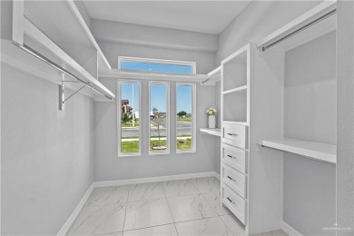 Welcome to your dream home inside the prestigious Los Lagos Golf on Los Lagos Golf Club in Texas - for sale on GolfHomes.com, golf home, golf lot