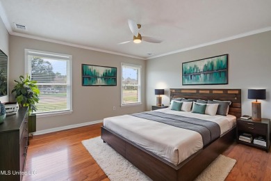 OPEN HOUSE - Sunday, 8/3, 2pm-4pm *****Tucked in a quiet cove on The Plantation Golf Club in Mississippi - for sale on GolfHomes.com, golf home, golf lot