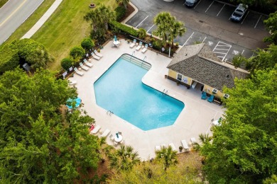 Charming End-Unit Townhome in Sought-After Prince Creek - Walk on TPC Myrtle Beach Golf Club in South Carolina - for sale on GolfHomes.com, golf home, golf lot