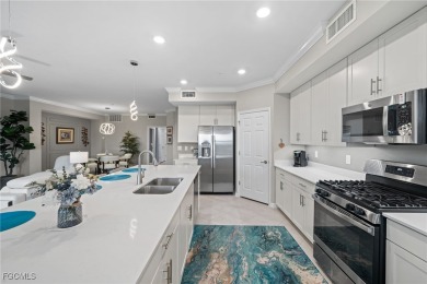 Experience resort-style luxury living in this first-floor on Babcock National Golf Course in Florida - for sale on GolfHomes.com, golf home, golf lot