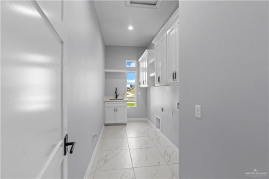 Welcome to your dream home inside the prestigious Los Lagos Golf on Los Lagos Golf Club in Texas - for sale on GolfHomes.com, golf home, golf lot