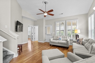 Charming End-Unit Townhome in Sought-After Prince Creek - Walk on TPC Myrtle Beach Golf Club in South Carolina - for sale on GolfHomes.com, golf home, golf lot