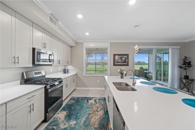 Experience resort-style luxury living in this first-floor on Babcock National Golf Course in Florida - for sale on GolfHomes.com, golf home, golf lot