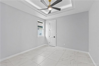 Welcome to your dream home inside the prestigious Los Lagos Golf on Los Lagos Golf Club in Texas - for sale on GolfHomes.com, golf home, golf lot