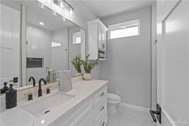 Welcome to your dream home inside the prestigious Los Lagos Golf on Los Lagos Golf Club in Texas - for sale on GolfHomes.com, golf home, golf lot