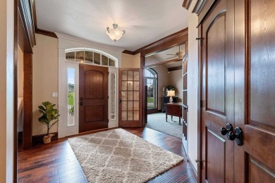 Meticulously maintained home offers exceptional amenities and on Thornberry Creek At Oneida in Wisconsin - for sale on GolfHomes.com, golf home, golf lot