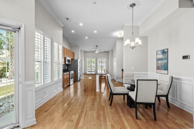 Charming End-Unit Townhome in Sought-After Prince Creek - Walk on TPC Myrtle Beach Golf Club in South Carolina - for sale on GolfHomes.com, golf home, golf lot