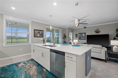 Experience resort-style luxury living in this first-floor on Babcock National Golf Course in Florida - for sale on GolfHomes.com, golf home, golf lot