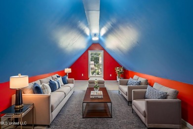 OPEN HOUSE - Sunday, 8/3, 2pm-4pm *****Tucked in a quiet cove on The Plantation Golf Club in Mississippi - for sale on GolfHomes.com, golf home, golf lot