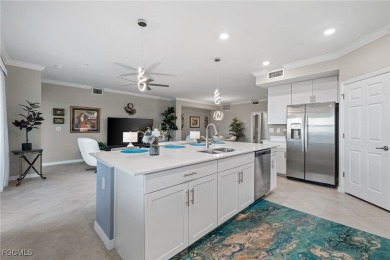 Experience resort-style luxury living in this first-floor on Babcock National Golf Course in Florida - for sale on GolfHomes.com, golf home, golf lot