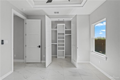 Welcome to your dream home inside the prestigious Los Lagos Golf on Los Lagos Golf Club in Texas - for sale on GolfHomes.com, golf home, golf lot