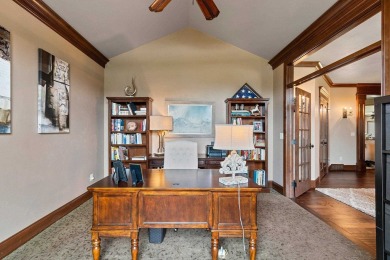 Meticulously maintained home offers exceptional amenities and on Thornberry Creek At Oneida in Wisconsin - for sale on GolfHomes.com, golf home, golf lot