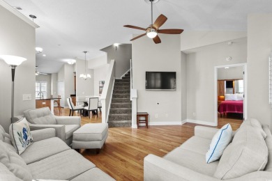 Charming End-Unit Townhome in Sought-After Prince Creek - Walk on TPC Myrtle Beach Golf Club in South Carolina - for sale on GolfHomes.com, golf home, golf lot