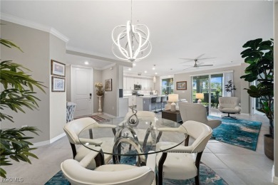 Experience resort-style luxury living in this first-floor on Babcock National Golf Course in Florida - for sale on GolfHomes.com, golf home, golf lot