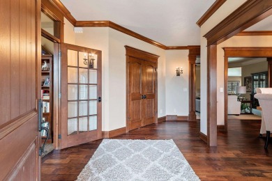 Meticulously maintained home offers exceptional amenities and on Thornberry Creek At Oneida in Wisconsin - for sale on GolfHomes.com, golf home, golf lot