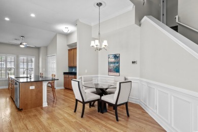 Charming End-Unit Townhome in Sought-After Prince Creek - Walk on TPC Myrtle Beach Golf Club in South Carolina - for sale on GolfHomes.com, golf home, golf lot