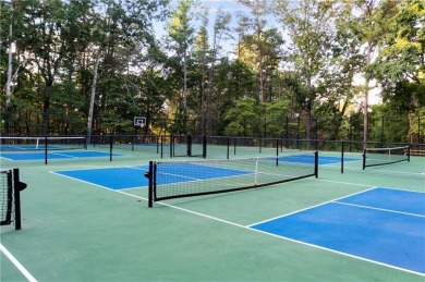 Here's your rare opportunity to own a stunning residence right on The Highlands Course at Lake Arrowhead in Georgia - for sale on GolfHomes.com, golf home, golf lot