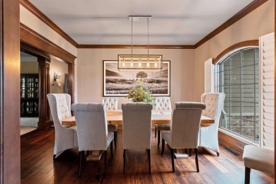 Meticulously maintained home offers exceptional amenities and on Thornberry Creek At Oneida in Wisconsin - for sale on GolfHomes.com, golf home, golf lot