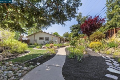 This home has been loved & cared for by the same family for 50 on Boundary Oak Golf Course in California - for sale on GolfHomes.com, golf home, golf lot