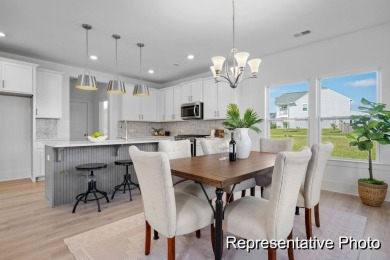 Introducing The Wagner, a spacious floorplan spanning 2,378 on Edgewater Golf Club in South Carolina - for sale on GolfHomes.com, golf home, golf lot