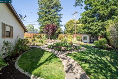 This home has been loved & cared for by the same family for 50 on Boundary Oak Golf Course in California - for sale on GolfHomes.com, golf home, golf lot