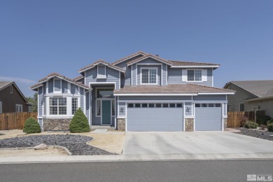 $6,000 CREDIT for BUYERS -- MOTIVATED Seller -- Large Home - on Dayton Valley Golf Club At Legado in Nevada - for sale on GolfHomes.com, golf home, golf lot
