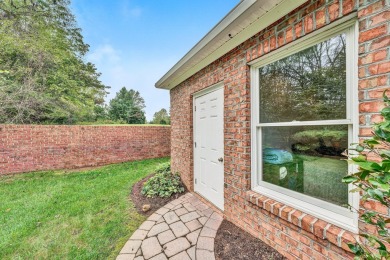 Contemporary brick home in a Golf Community at SML. Spacious & on Westlake Golf and Country Club in Virginia - for sale on GolfHomes.com, golf home, golf lot