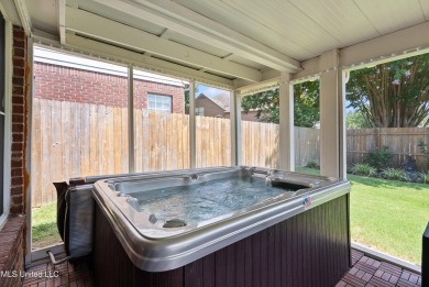 OPEN HOUSE - Sunday, 8/3, 2pm-4pm *****Tucked in a quiet cove on The Plantation Golf Club in Mississippi - for sale on GolfHomes.com, golf home, golf lot