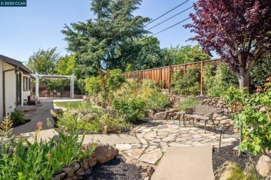 This home has been loved & cared for by the same family for 50 on Boundary Oak Golf Course in California - for sale on GolfHomes.com, golf home, golf lot