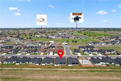 Welcome to your dream home inside the prestigious Los Lagos Golf on Los Lagos Golf Club in Texas - for sale on GolfHomes.com, golf home, golf lot