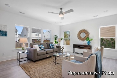 Introducing The Wagner, a spacious floorplan spanning 2,378 on Edgewater Golf Club in South Carolina - for sale on GolfHomes.com, golf home, golf lot