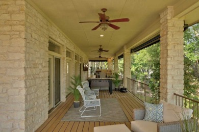 Updated home on a quiet street in the guard-gated Hills of on The Hills of Lakeway Golf Course in Texas - for sale on GolfHomes.com, golf home, golf lot