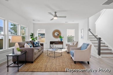 Introducing The Wagner, a spacious floorplan spanning 2,378 on Edgewater Golf Club in South Carolina - for sale on GolfHomes.com, golf home, golf lot