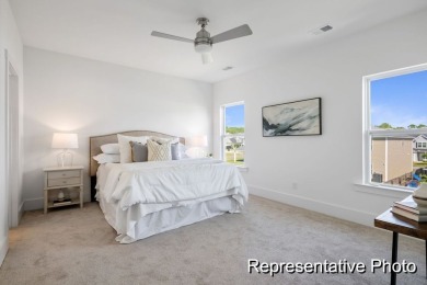 Introducing The Wagner, a spacious floorplan spanning 2,378 on Edgewater Golf Club in South Carolina - for sale on GolfHomes.com, golf home, golf lot