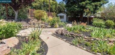 This home has been loved & cared for by the same family for 50 on Boundary Oak Golf Course in California - for sale on GolfHomes.com, golf home, golf lot