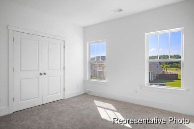 Introducing The Wagner, a spacious floorplan spanning 2,378 on Edgewater Golf Club in South Carolina - for sale on GolfHomes.com, golf home, golf lot