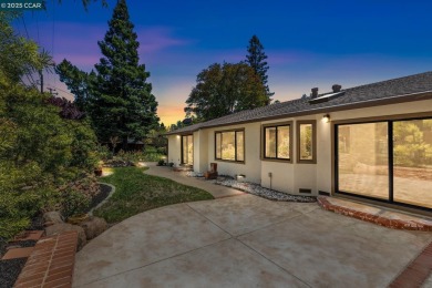 This home has been loved & cared for by the same family for 50 on Boundary Oak Golf Course in California - for sale on GolfHomes.com, golf home, golf lot