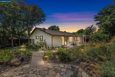 This home has been loved & cared for by the same family for 50 on Boundary Oak Golf Course in California - for sale on GolfHomes.com, golf home, golf lot