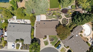 This home has been loved & cared for by the same family for 50 on Boundary Oak Golf Course in California - for sale on GolfHomes.com, golf home, golf lot
