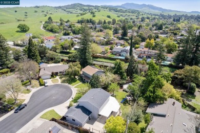 This home has been loved & cared for by the same family for 50 on Boundary Oak Golf Course in California - for sale on GolfHomes.com, golf home, golf lot