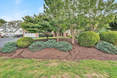 Contemporary brick home in a Golf Community at SML. Spacious & on Westlake Golf and Country Club in Virginia - for sale on GolfHomes.com, golf home, golf lot