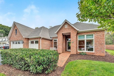 Contemporary brick home in a Golf Community at SML. Spacious & on Westlake Golf and Country Club in Virginia - for sale on GolfHomes.com, golf home, golf lot