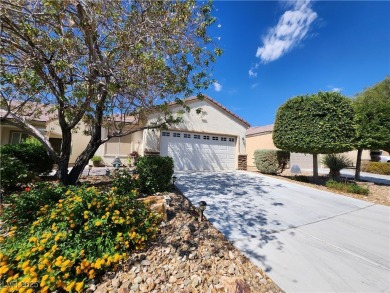 Live the good life in Sun City Aliante, a vibrant 55+ community on Aliante Golf Club in Nevada - for sale on GolfHomes.com, golf home, golf lot