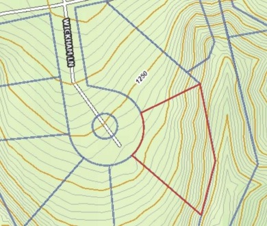 Build-Ready Lot in Quiet East Bella Vista Cul-de-Sac. Located at on Bella Vista - Metfield Golf Complex and Country Club in Arkansas - for sale on GolfHomes.com, golf home, golf lot