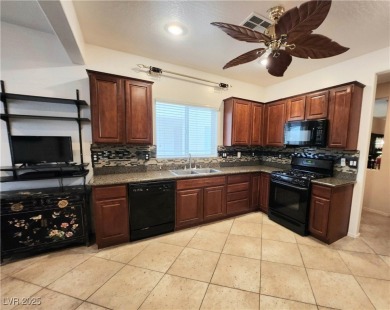 Live the good life in Sun City Aliante, a vibrant 55+ community on Aliante Golf Club in Nevada - for sale on GolfHomes.com, golf home, golf lot